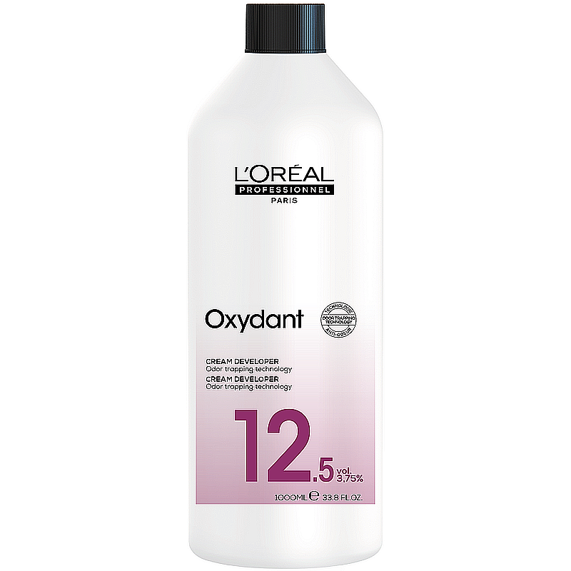 L'Oreal Professionnel Oxydant Creme 5 Vol 3.75% Developer 1L