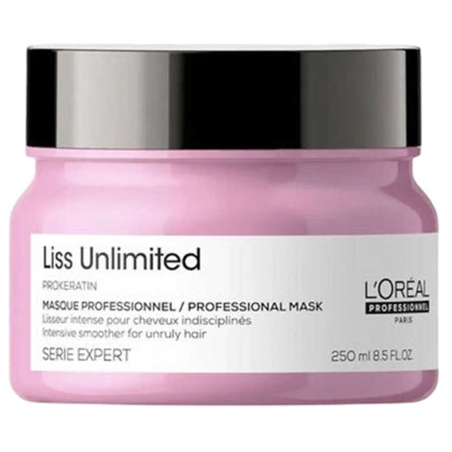L'Oreal Professionnel Liss Unlimited Mask for Frizz Control 250ml