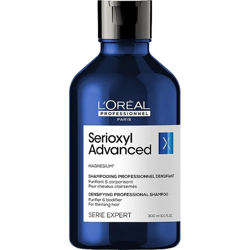L'Oreal Professionnel Serioxyl Advanced Volumizing Shampoo 300ml