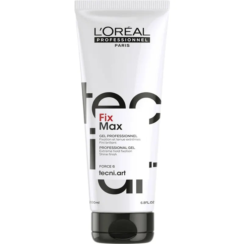 Loreal Professionnel Tecni Art Fix Max Gel Max Hold 200ml