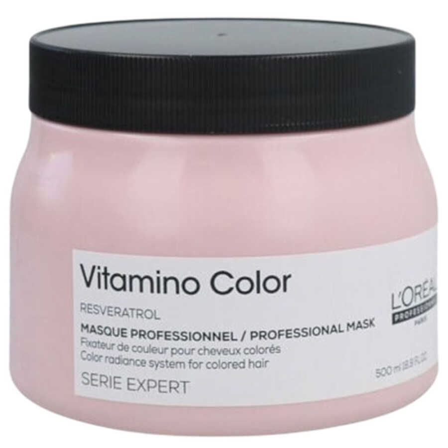 Loreal Professionnel Vitamino Color Radiance Hair Mask 500ml
