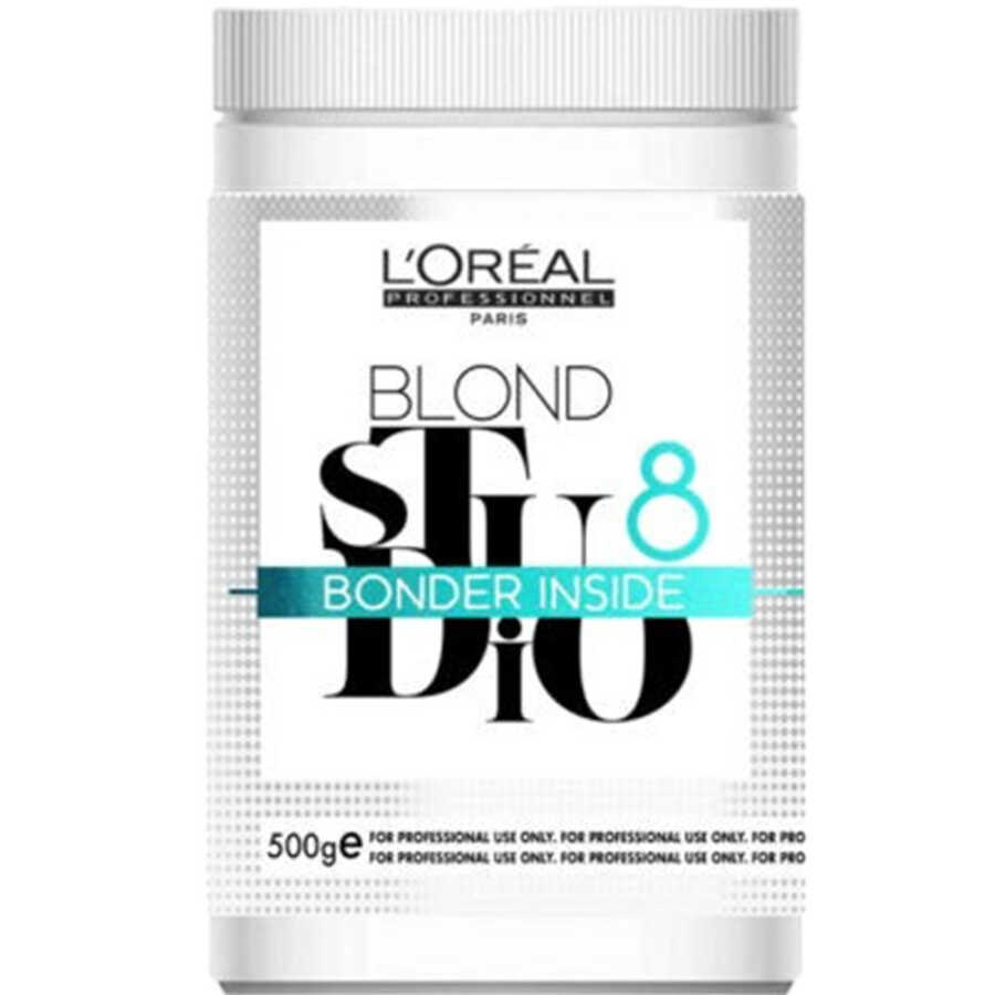 L'Oreal Professionnel Blond Studio Bonder Inside Powder 500g