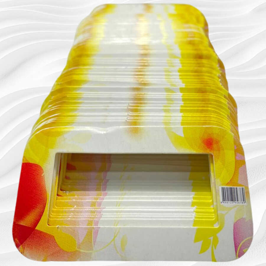 Lorena Cartridge Protection Rings for Wax Heaters 200 Count