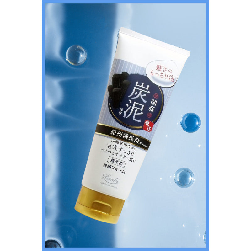 Loshi Moisturizing Cleansing Foam for Soft Skin 120 ml
