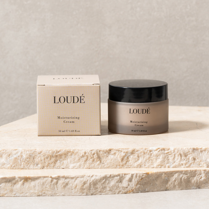 Loude Moisturizing Cream with Hyaluronic Acid 50 ml
