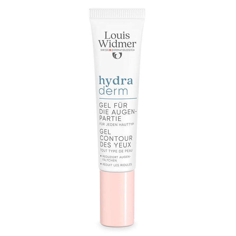 Louis Widmer Hydra Derm Hydrating Eye Gel Liposomal 15 ml