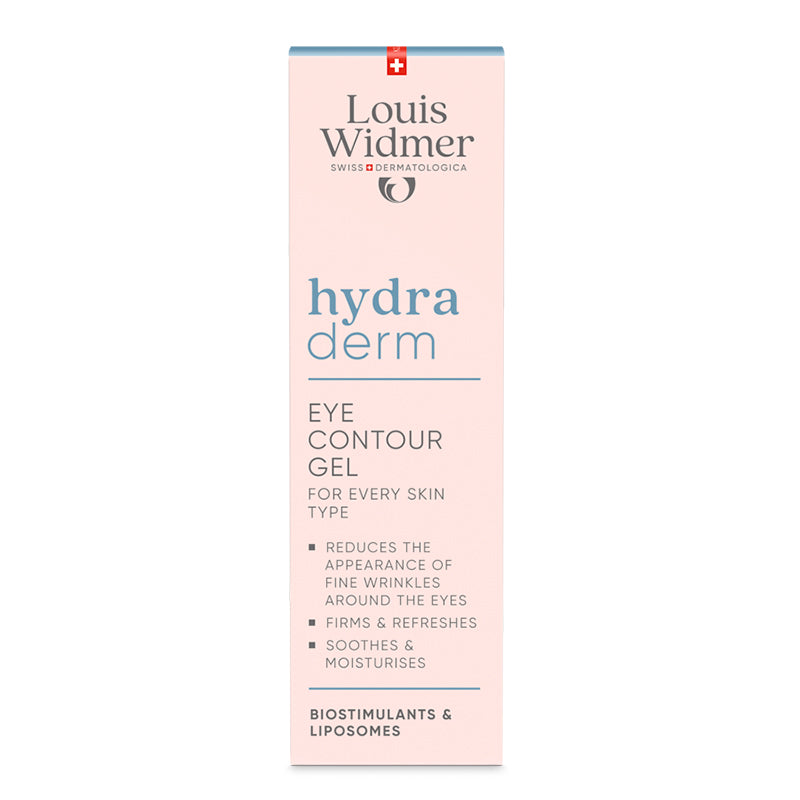 Louis Widmer Hydra Derm Hydrating Eye Gel Liposomal 15 ml