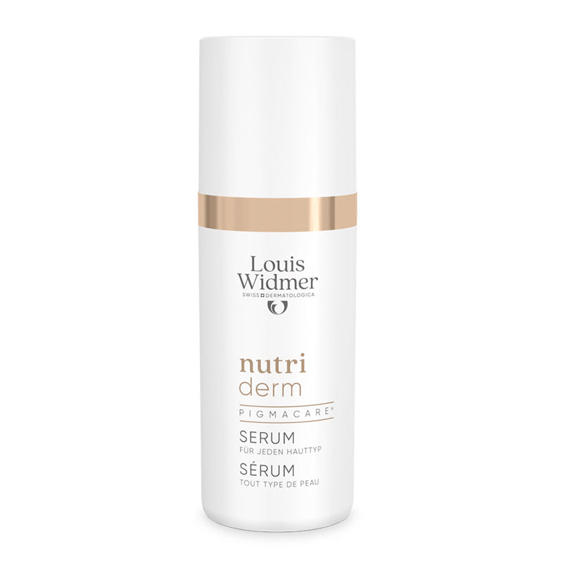 Louis Widmer Nutriderm Brightening Serum for Even Tone 30 ml