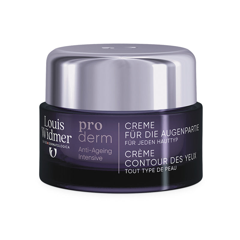 Louis Widmer Proderm Anti-Aging Eye Cream with Vitamin A 30 ml