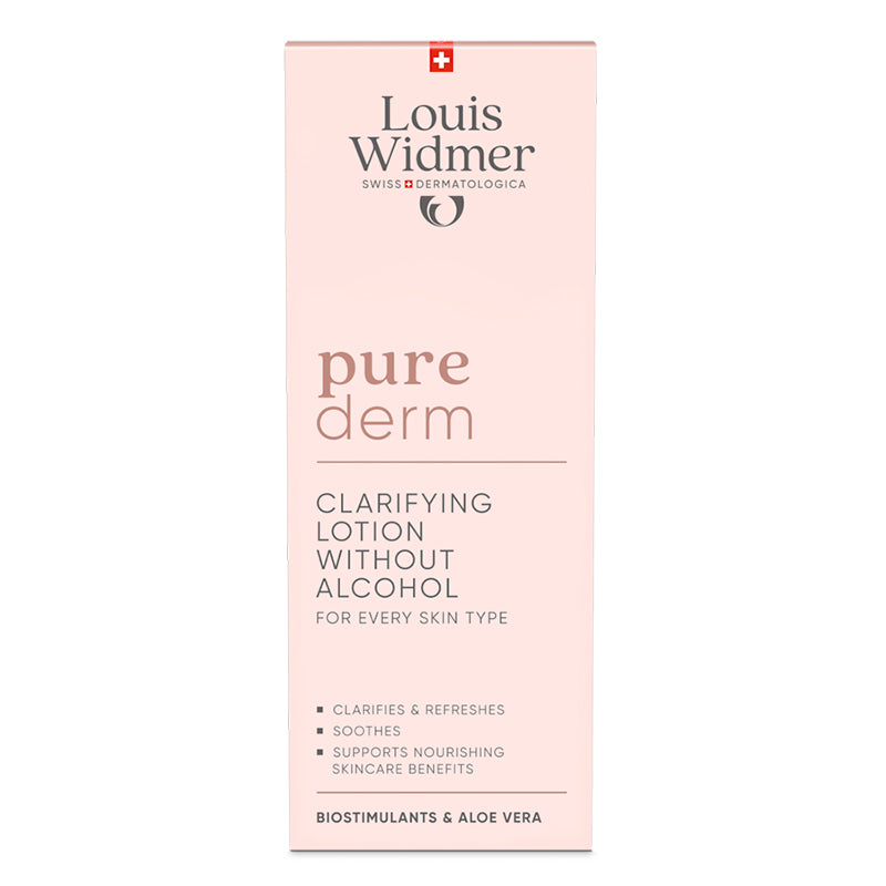 Louis Widmer Purederm Purifying Facial Lotion 200 ml