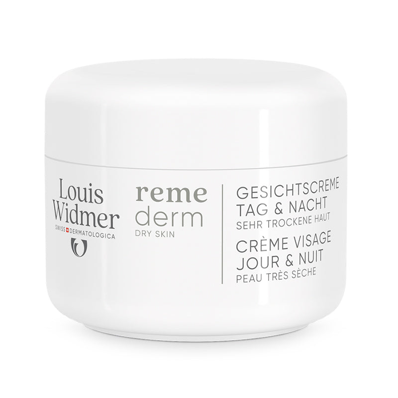 Louis Widmer Remederm Day & Night Face Cream for Dry Skin 50 ml