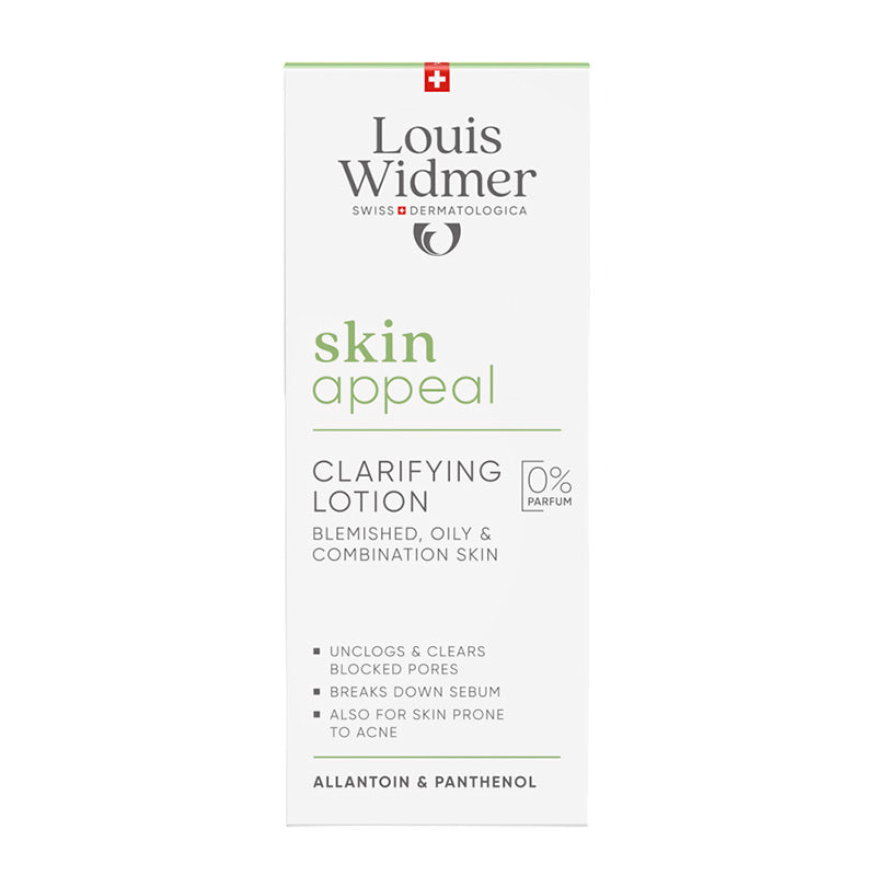Louis Widmer Skin Appeal Purifying Lotion Sebum Control 150 ml