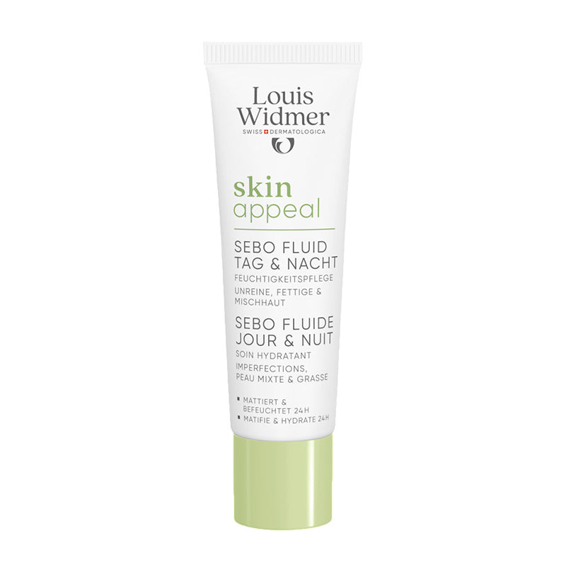 Louis Widmer Skin Appeal Day and Night Care Emulsion 30 ml