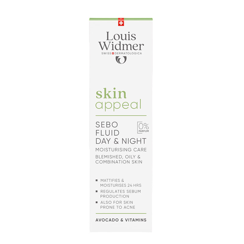 Louis Widmer Skin Appeal Day and Night Care Emulsion 30 ml