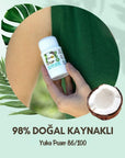 Le Petit Olivier Lovea Organic Coconut Oil Deo Stick 50g