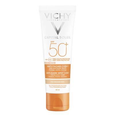 Vichy Ideal Soleil SPF50 Tinted Anti Dark Spots Care | 50ml - image 19