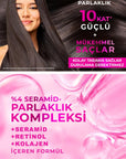 Elidor Strong & Shiny Liquid Conditioner for Dull Hair 200 ml
