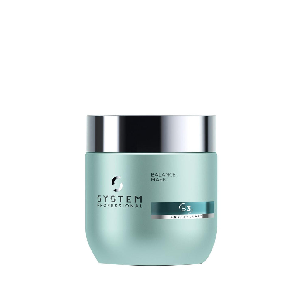 System Professional Balance Scalp Mask Soothing Care 200 ml