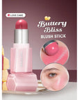 Sheglam Buttery Bliss Stick Blush in 001 Love Cake
