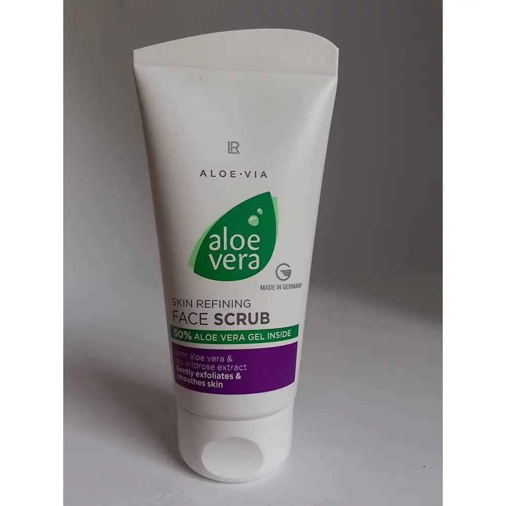 LR Aloe Vera Exfoliating Facial Scrub 75 ml