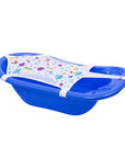 Sevi Bebe Baby Bath Mat - Adjustable, Anti-Bacterial, and Durable for Safe Bathing Experience - view 2