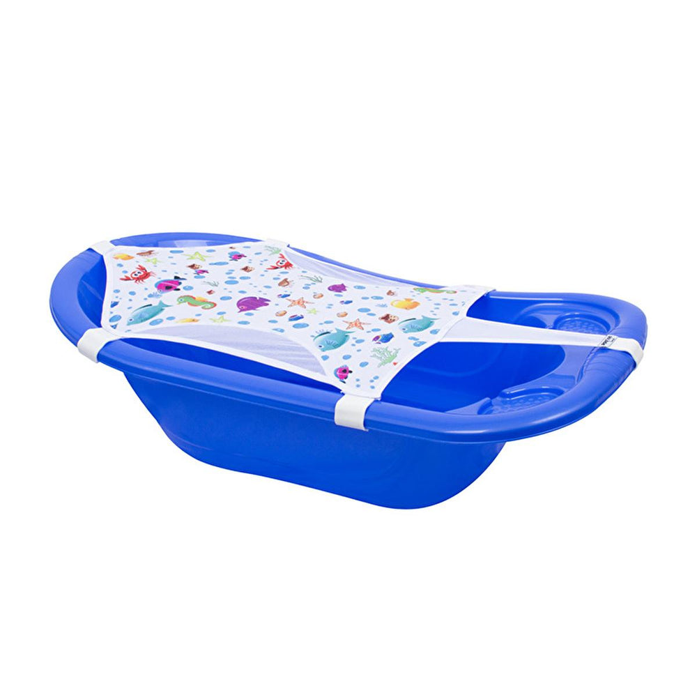 Sevi Bebe Baby Bath Mat - Adjustable, Anti-Bacterial, and Durable for Safe Bathing Experience - view 2