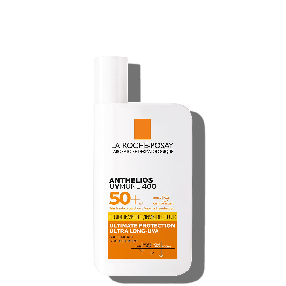 La Roche Posay Anthelios UVMUNE 400 Invisible Fluid Sunscreen SPF50+ 50ml - image 23
