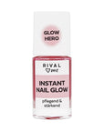 Rival Loves Me Glow Nail Care Polish for Radiant Nails 85 ml