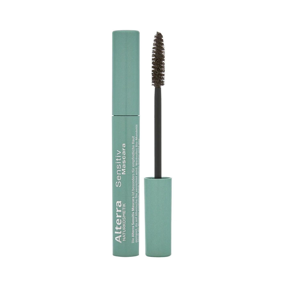 Alterra Sensitive Brown Mascara for Gentle Definition 9 ml