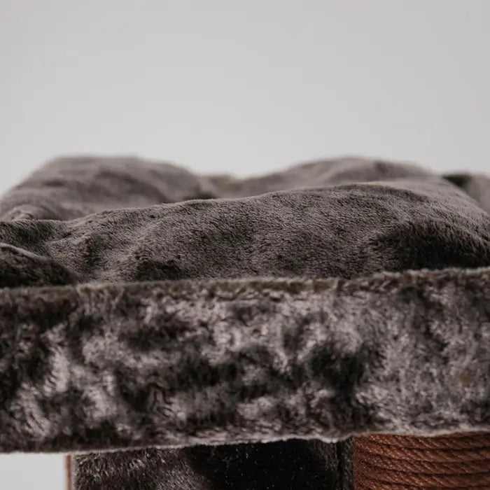 Lotus Pet Design Brussels Brown Cat Scratching Post