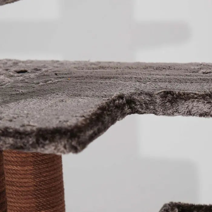 Lotus Pet Design Brussels Brown Cat Scratching Post