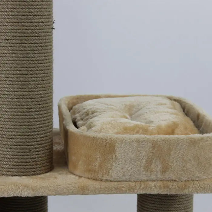 Lotus Pet Design Istanbul Honey Cat Scratcher 1 Count