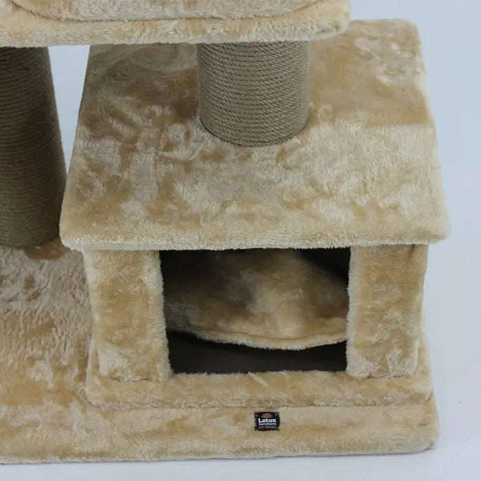 Lotus Pet Design Istanbul Honey Cat Scratcher 1 Count