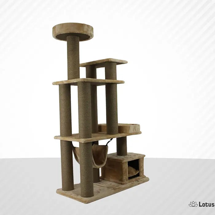 Lotus Pet Design Istanbul Honey Cat Scratcher 1 Count