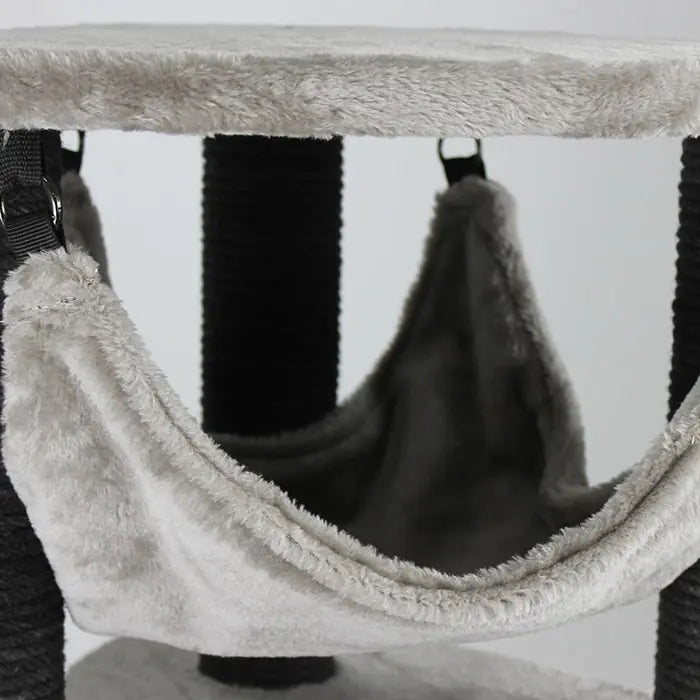 Lotus Pet Design Berlin Gray Cat Scratcher for Play 1 pc