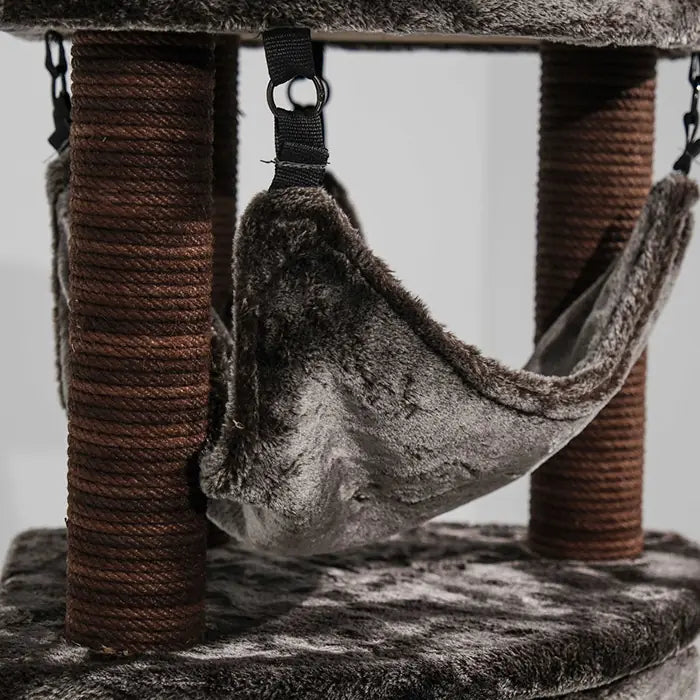 Lotus Pet Design Berlin Brown Cat Scratcher 1 pc