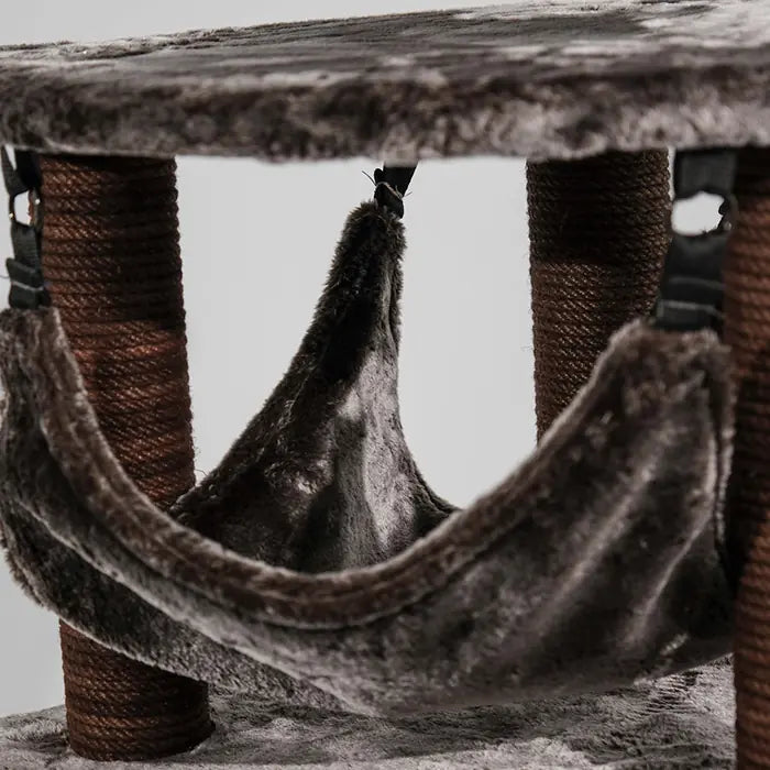 Lotus Pet Design Berlin Brown Cat Scratcher 1 pc