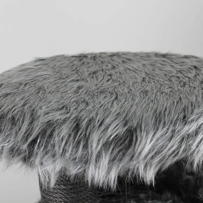 Lotus Pet Design Venedik Gray Cat Scratcher 1 Count
