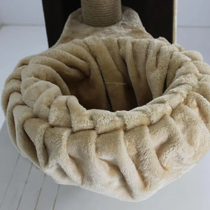 Lotus Pet Design Alanya Honey Cat Scratcher Post