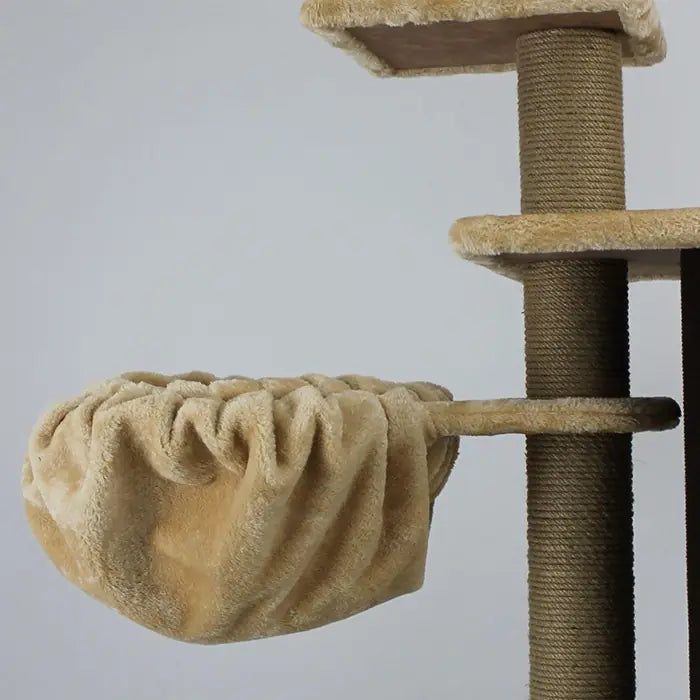 Lotus Pet Design Alanya Honey Cat Scratcher Post