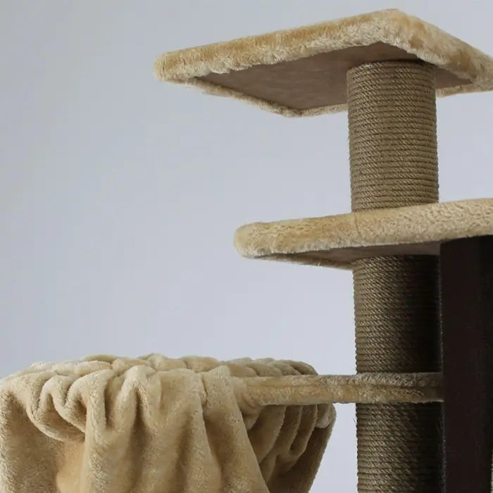 Lotus Pet Design Alanya Honey Cat Scratcher Post