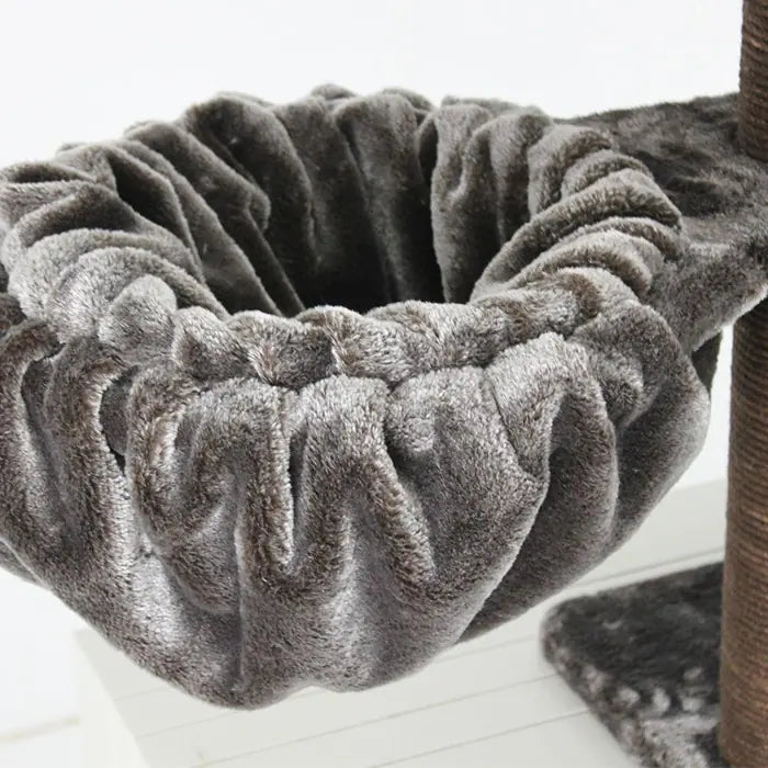 Lotus Pet Design Alanya Brown Cat Scratching Post 1 Unit