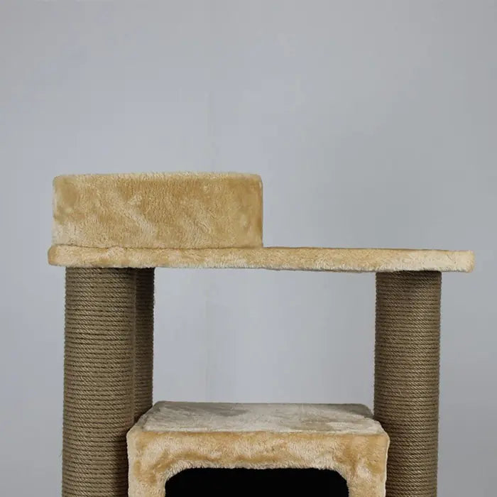 Lotus Pet Design Vilnius Honey Color Cat Scratcher 1 pc