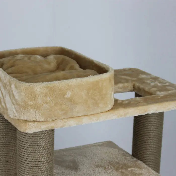 Lotus Pet Design Vilnius Honey Color Cat Scratcher 1 pc