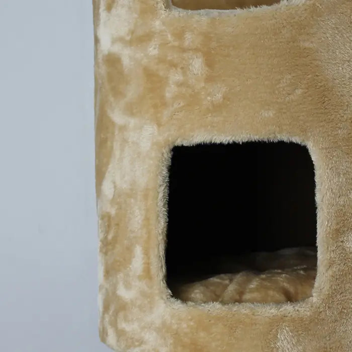 Lotus Pet Design Oslo Honey Color Cat Scratcher 1 pc