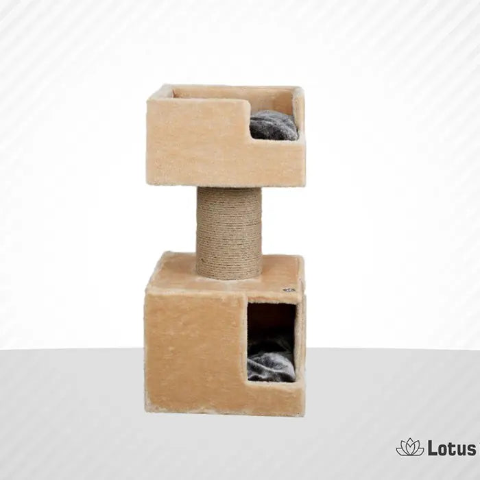 Lotus Pet Design Sevilya Honey Cat Scratching Post