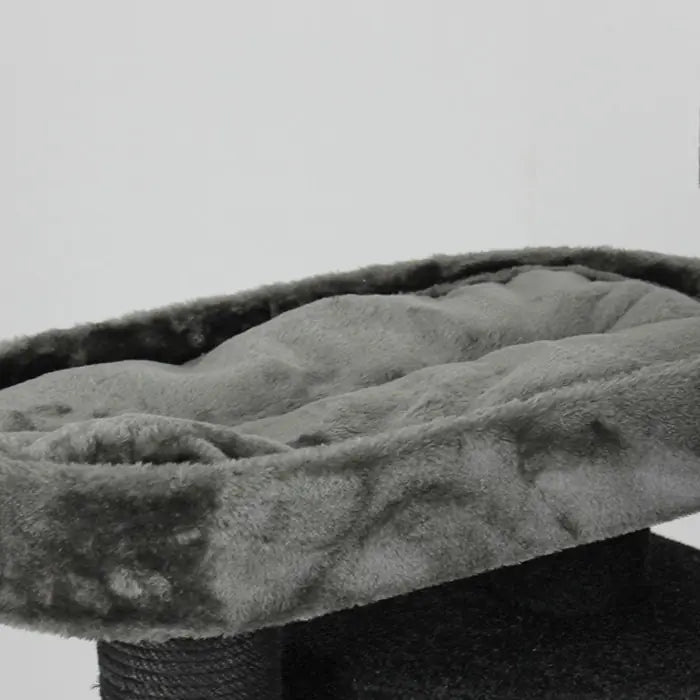 Lotus Pet Design Roma Grey Cat Scratcher for Play and Claws