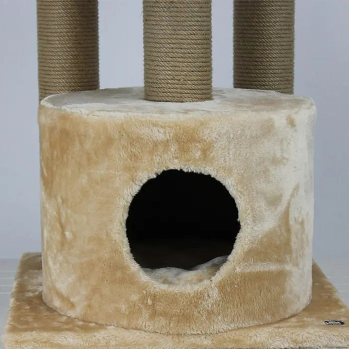 Lotus Pet Design Varsova Honey Cat Scratching Post 1 Unit