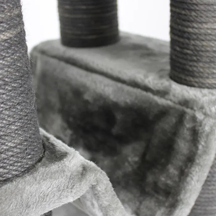 Lotus Pet Design Cape Town Gray Cat Scratcher Post