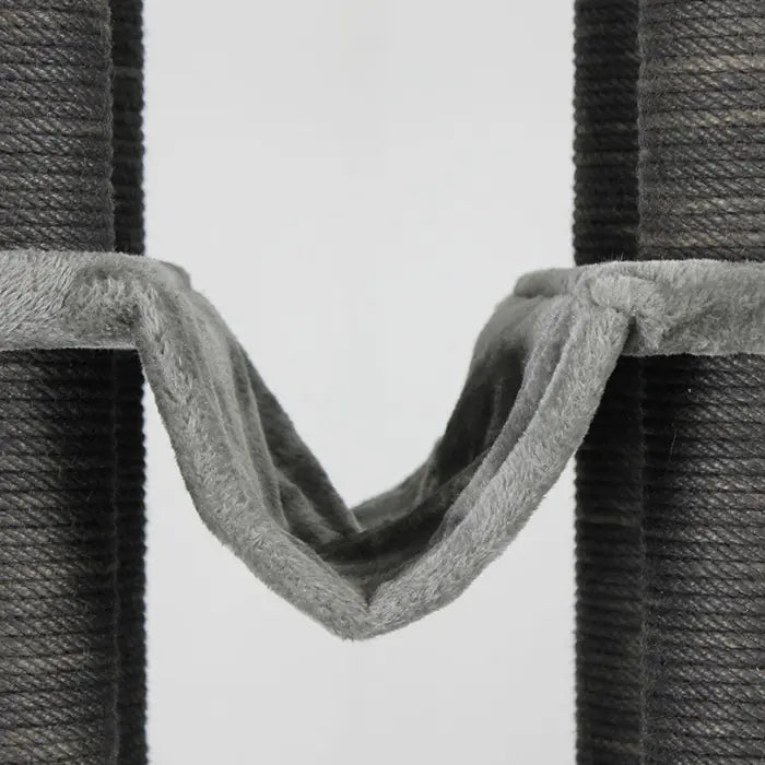 Lotus Pet Design Cape Town Gray Cat Scratcher Post